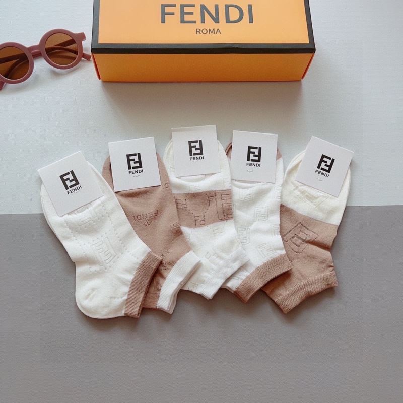 Fendi Scoks